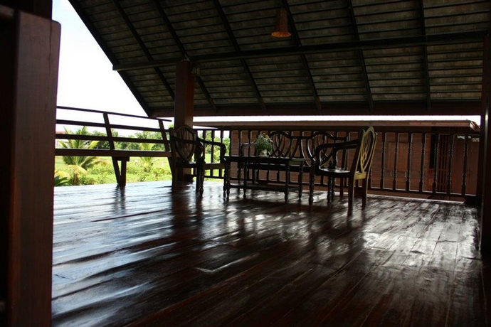 Imagen de los interiores del Hotel Apirata Resort. Foto 14