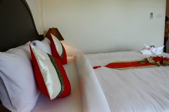 Imagen de la habitación del Hotel Apirata Resort. Foto 3