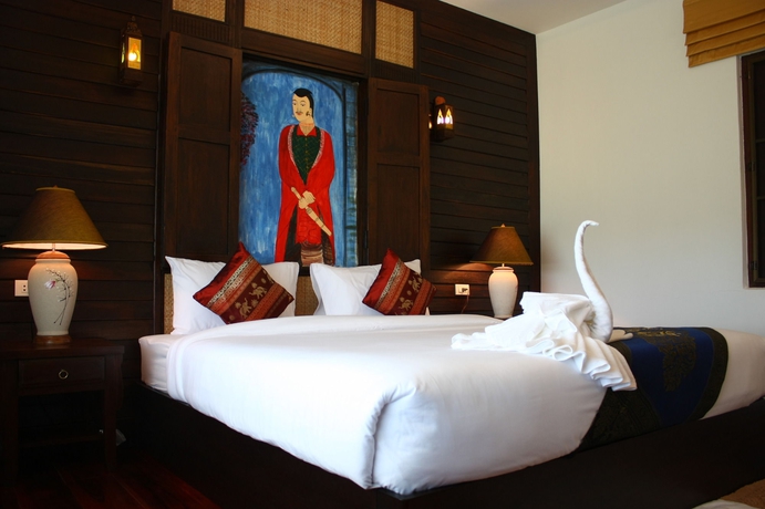 Imagen de la habitación del Hotel Apirata Resort. Foto 5