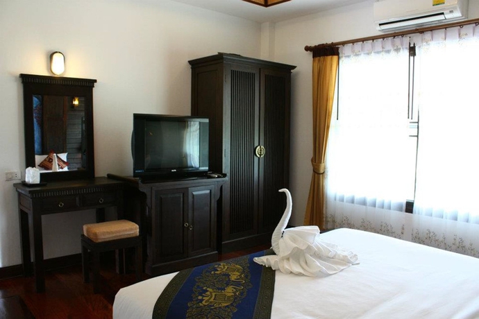 Imagen de la habitación del Hotel Apirata Resort. Foto 6