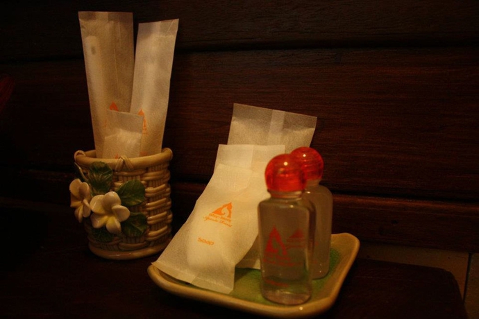 Imagen de la habitación del Hotel Apirata Resort. Foto 7