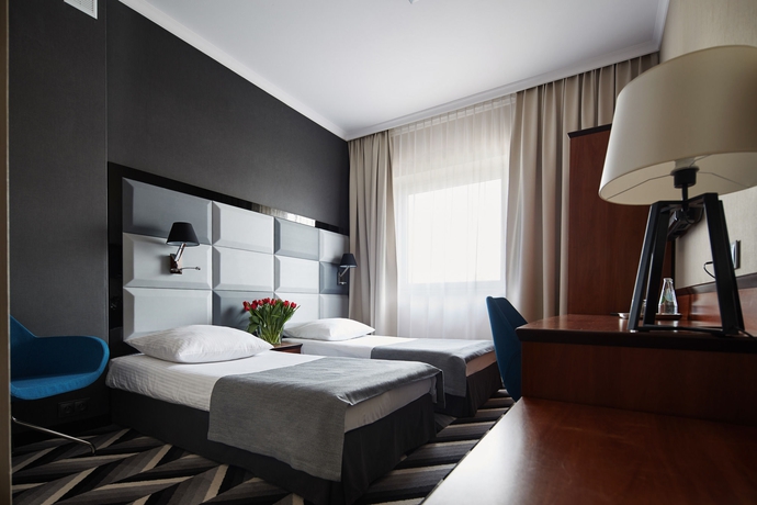 Imagen de la habitación del Hotel Apis, Cracovia. Foto 7