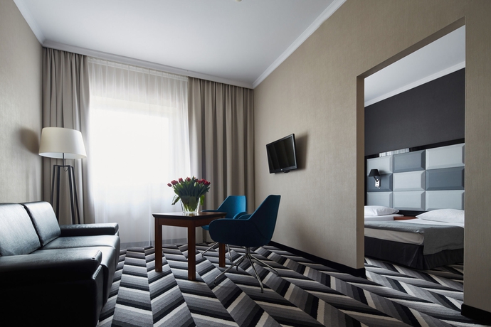 Imagen de los interiores del Hotel Apis, Cracovia. Foto 15