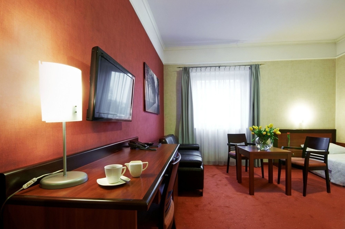 Imagen de la habitación del Hotel Apis, Cracovia. Foto 10