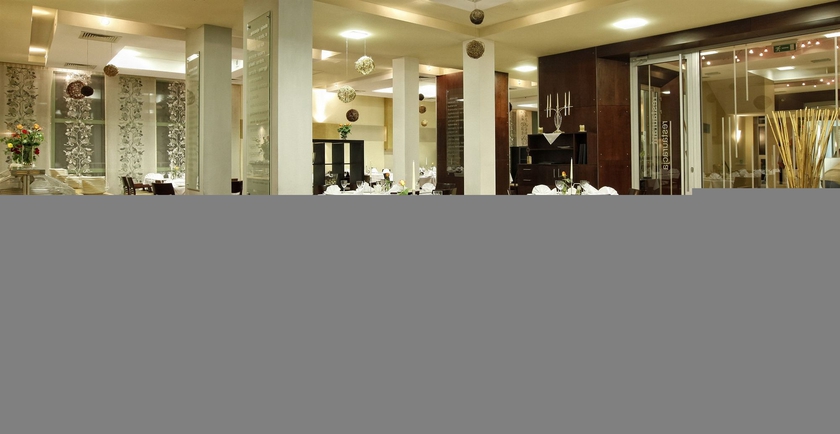 Imagen del bar/restaurante del Hotel Apis, Cracovia. Foto 3