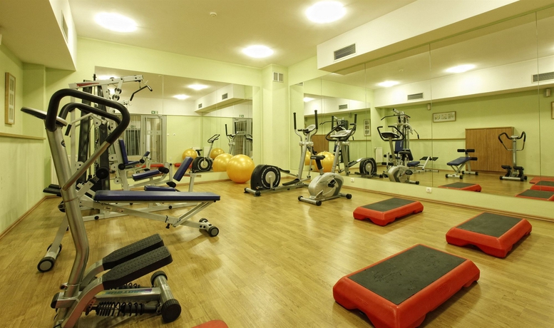 Imagen de los interiores del Hotel Apis, Cracovia. Foto 16