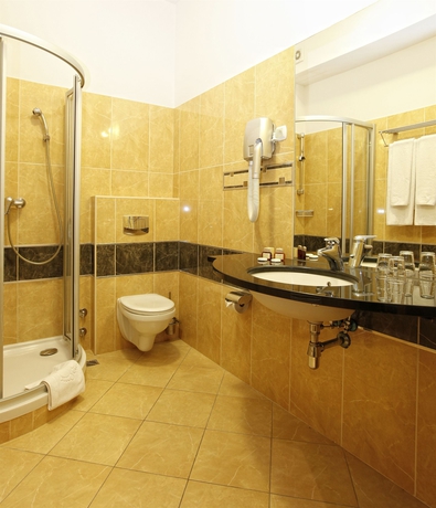 Imagen de la habitación del Hotel Apis, Cracovia. Foto 12