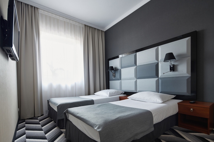 Imagen de la habitación del Hotel Apis, Cracovia. Foto 13