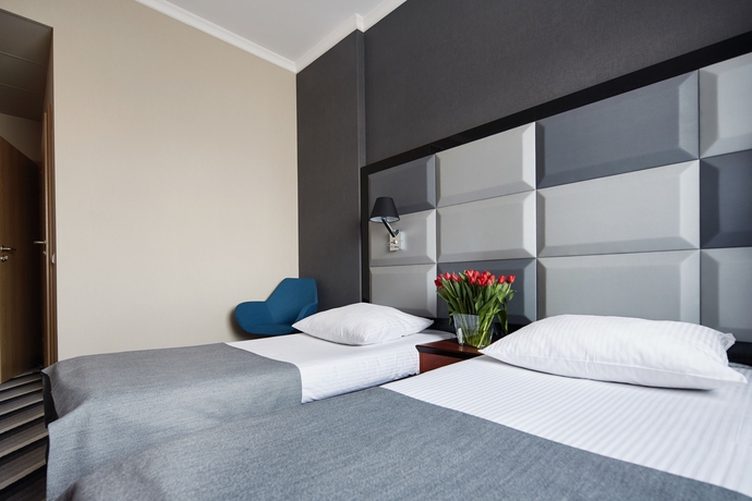 Imagen de la habitación del Hotel Apis, Cracovia. Foto 14