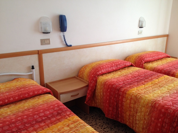 Imagen general del Hotel Apis, Rimini. Foto 2
