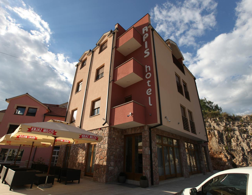 Imagen general del Hotel Apis, Trebinje. Foto 10