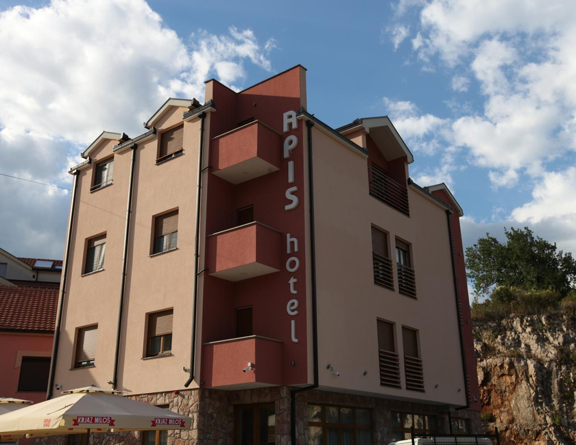 Imagen general del Hotel Apis, Trebinje. Foto 13