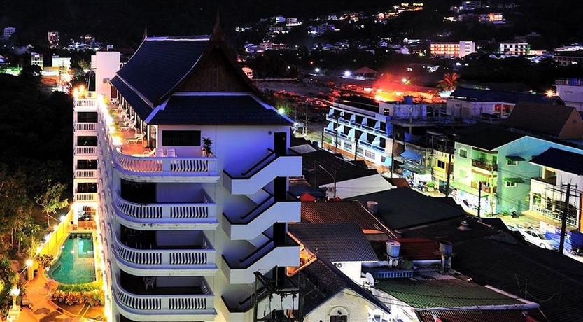 Imagen de los exteriores del Hotel Apk Resort. Foto 7