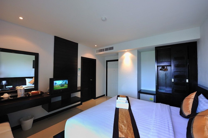 Imagen de la habitación del Hotel Apk Resort. Foto 5