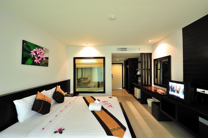 Imagen de la habitación del Hotel Apk Resort. Foto 6