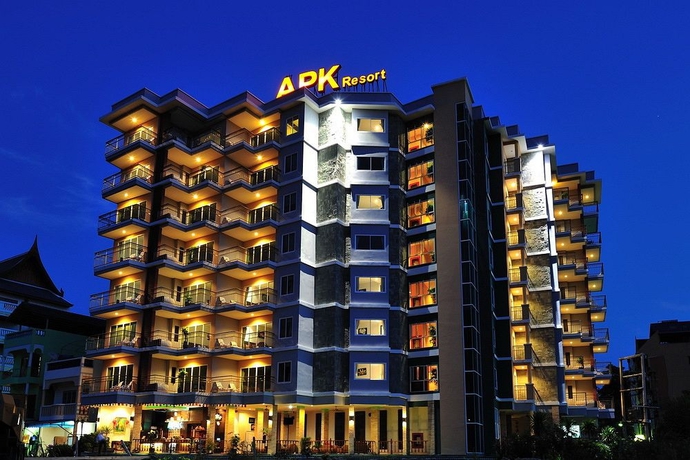 Imagen general del Hotel Apk Resort. Foto 1