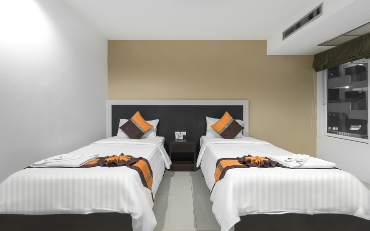 Imagen de la habitación del Hotel Apk Resort and Spa. Foto 2