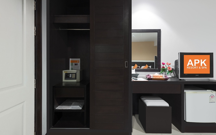 Imagen de la habitación del Hotel Apk Resort and Spa. Foto 3