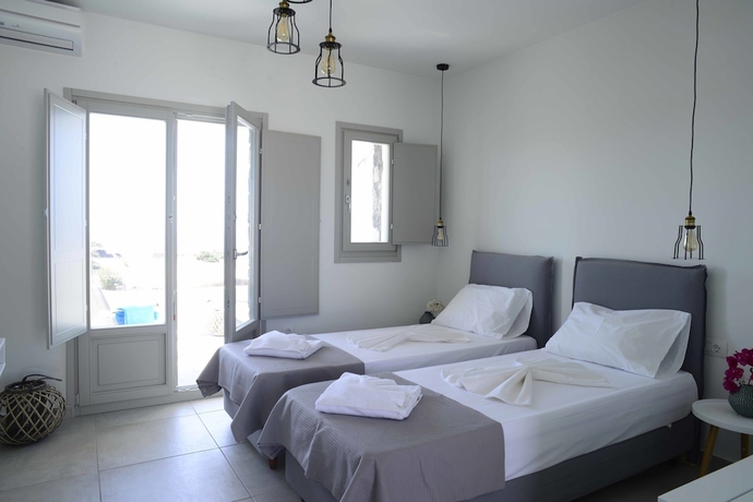 Imagen de la habitación del Hotel Aplai Dome. Foto 6