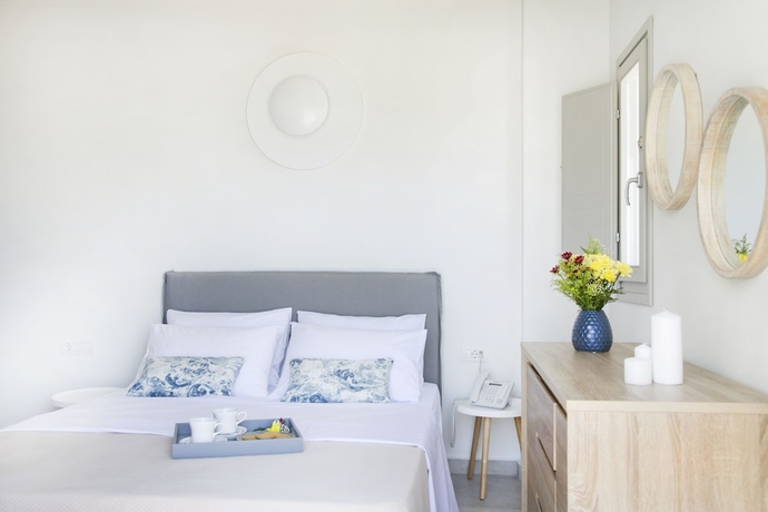 Imagen de la habitación del Hotel Aplai Dome. Foto 13