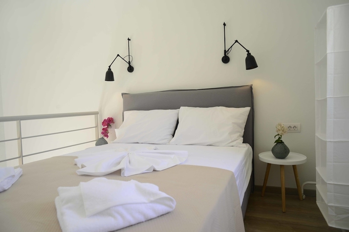 Imagen de la habitación del Hotel Aplai Dome. Foto 15