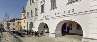 Imagen general del Hotel Aplaus. Foto 5