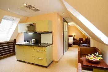 Imagen de la habitación del Hotel Aplend City Michalska. Foto 3