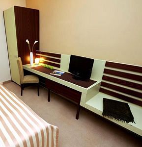 Imagen de la habitación del Hotel Aplend City Michalska. Foto 6