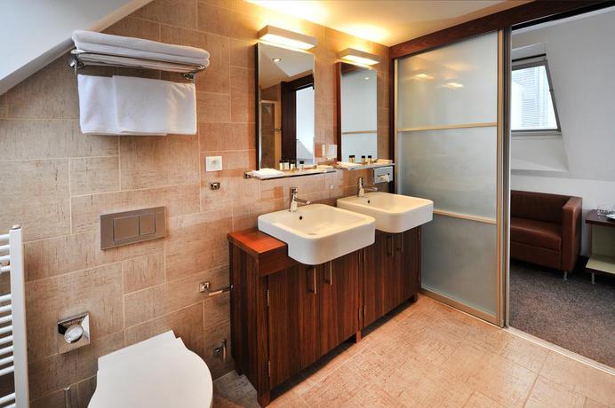 Imagen de la habitación del Hotel Aplend City Michalska. Foto 7