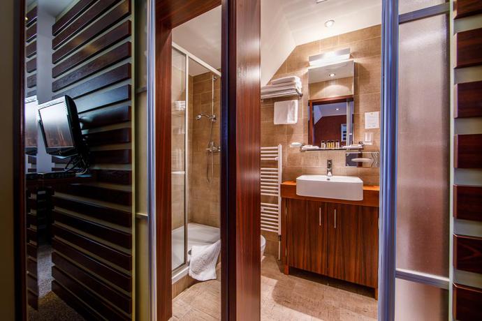 Imagen de la habitación del Hotel Aplend City Michalska. Foto 9