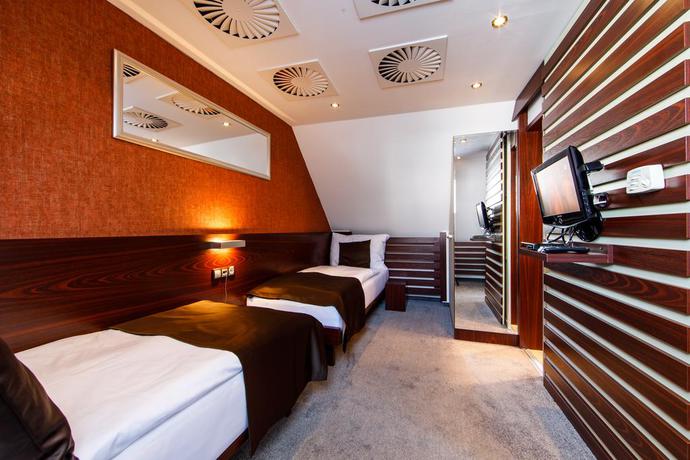 Imagen de la habitación del Hotel Aplend City Michalska. Foto 10