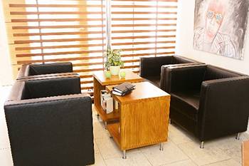 Imagen de los interiores del Hotel Aplend City Michalska. Foto 17