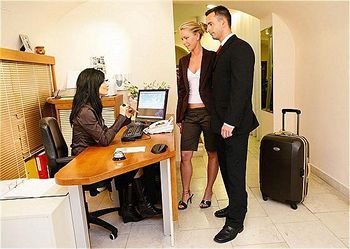 Imagen de los interiores del Hotel Aplend City Michalska. Foto 18