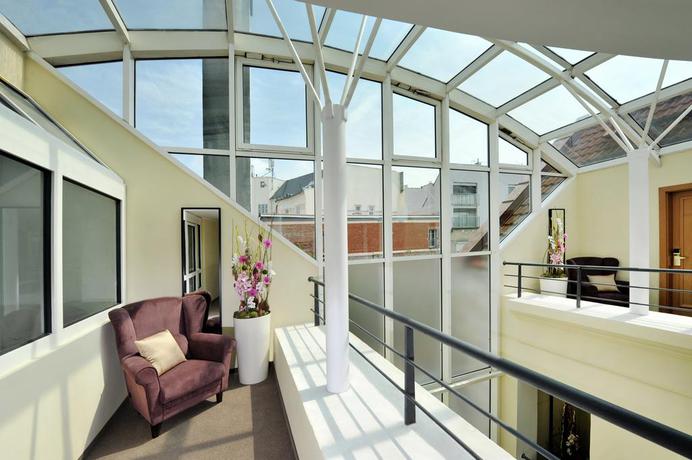 Imagen de la habitación del Hotel Aplend City Perugia. Foto 9