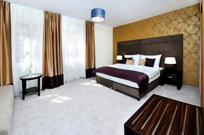 Imagen de la habitación del Hotel Aplend City Perugia. Foto 13