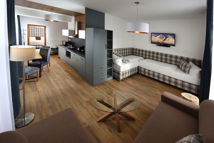 Imagen de la habitación del Hotel Aplend Vila Magnolia. Foto 2