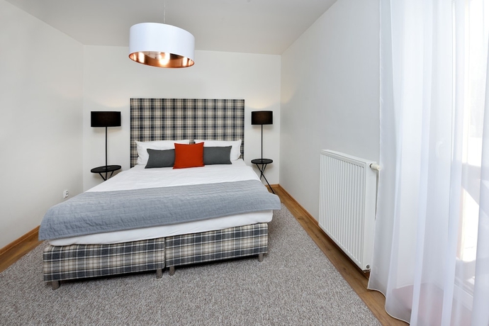 Imagen de la habitación del Hotel Aplend Vila Magnolia. Foto 3