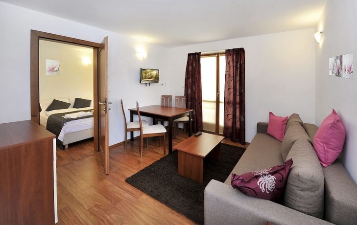 Imagen de la habitación del Hotel Aplend Vila Magnolia. Foto 4