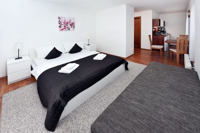 Imagen de la habitación del Hotel Aplend Vila Magnolia. Foto 9