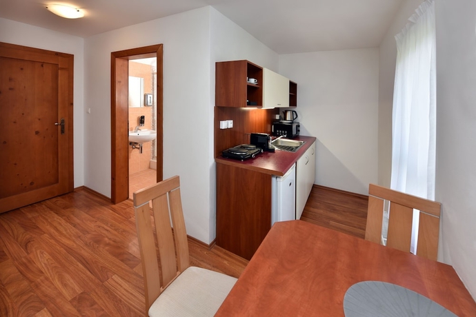Imagen de la habitación del Hotel Aplend Vila Magnolia. Foto 14