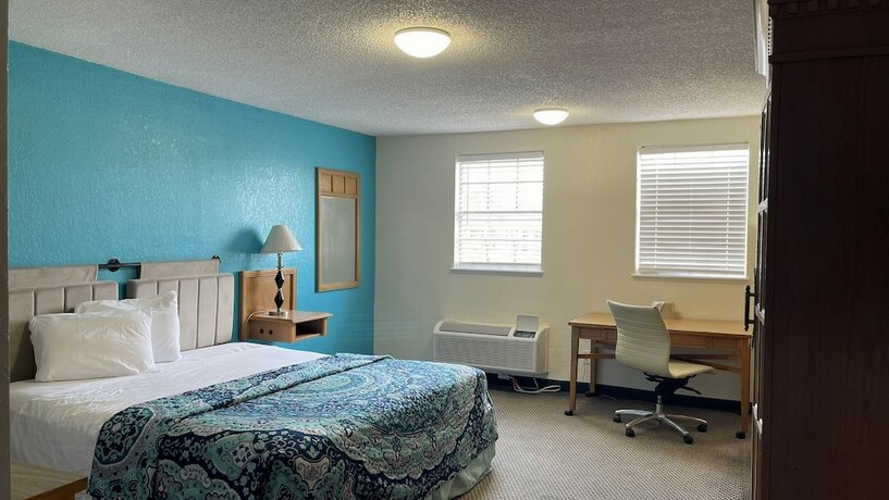 Imagen general del Hotel Apm Inn And Suite. Foto 1