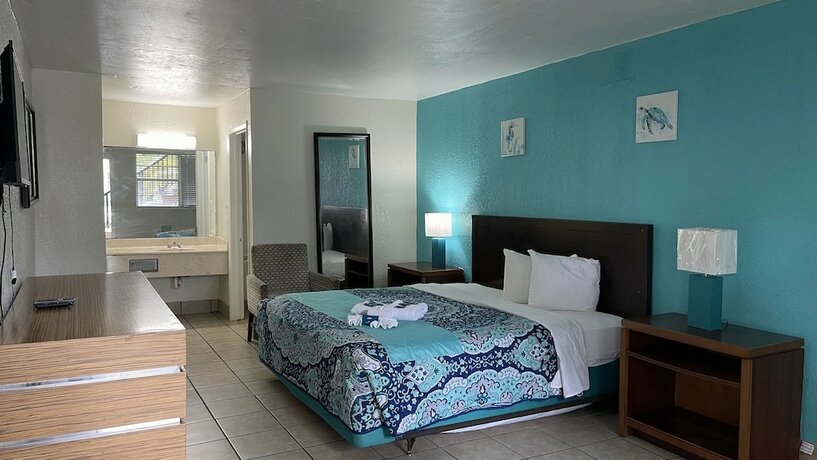 Imagen general del Hotel Apm Inn And Suite. Foto 2