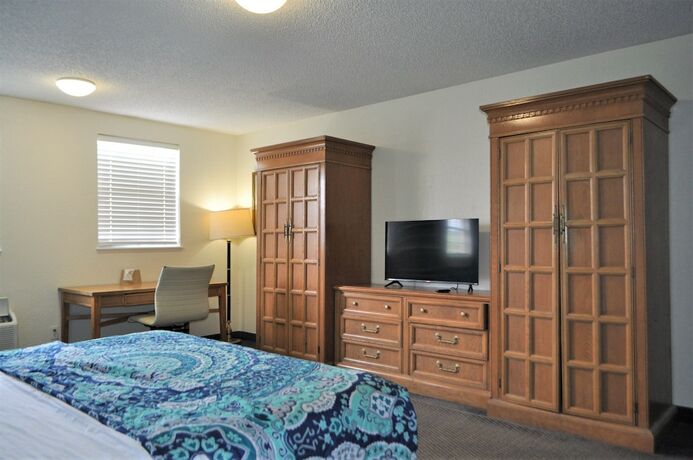 Imagen general del Hotel Apm Inn And Suite. Foto 7