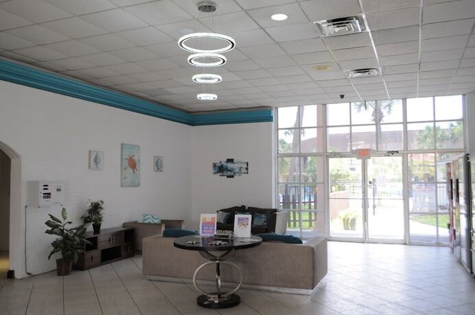 Imagen general del Hotel Apm Inn And Suite. Foto 10