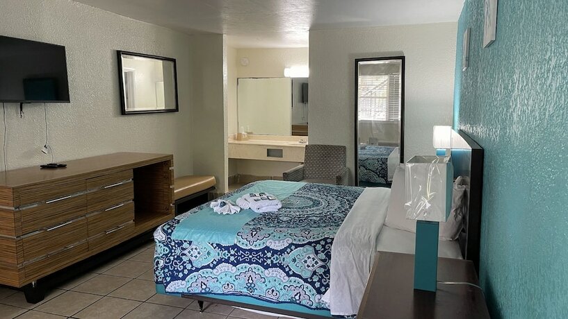 Imagen de la habitación del Hotel Apm Inn And Suite. Foto 12