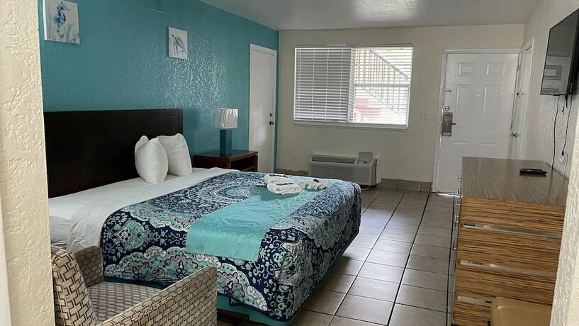 Imagen de la habitación del Hotel Apm Inn And Suite. Foto 13