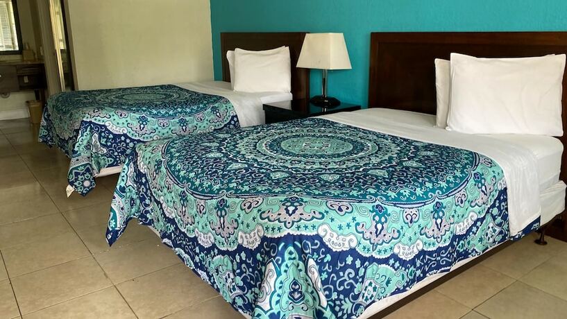 Imagen de la habitación del Hotel Apm Inn And Suite. Foto 15
