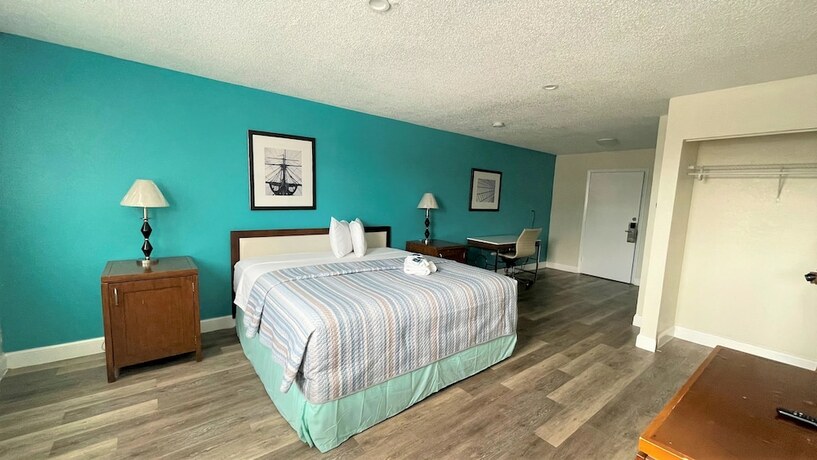 Imagen de la habitación del Hotel Apm Inn And Suite. Foto 20