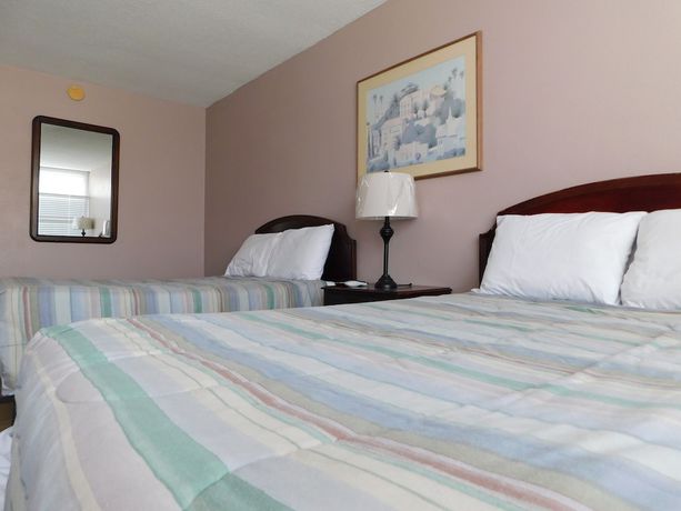 Imagen de la habitación del Hotel Apm Inn and Suites, Martinsburg. Foto 6