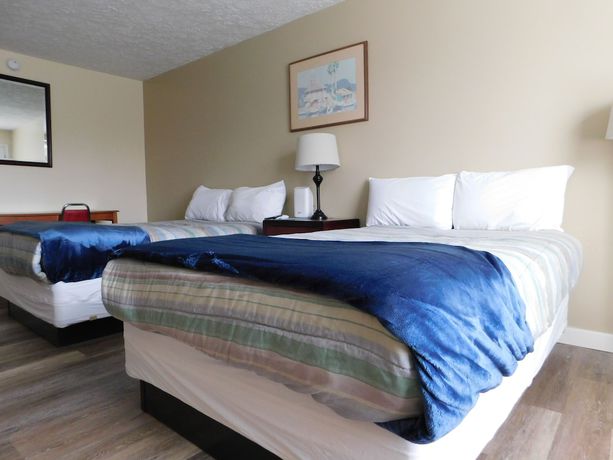 Imagen de la habitación del Hotel Apm Inn and Suites, Martinsburg. Foto 9